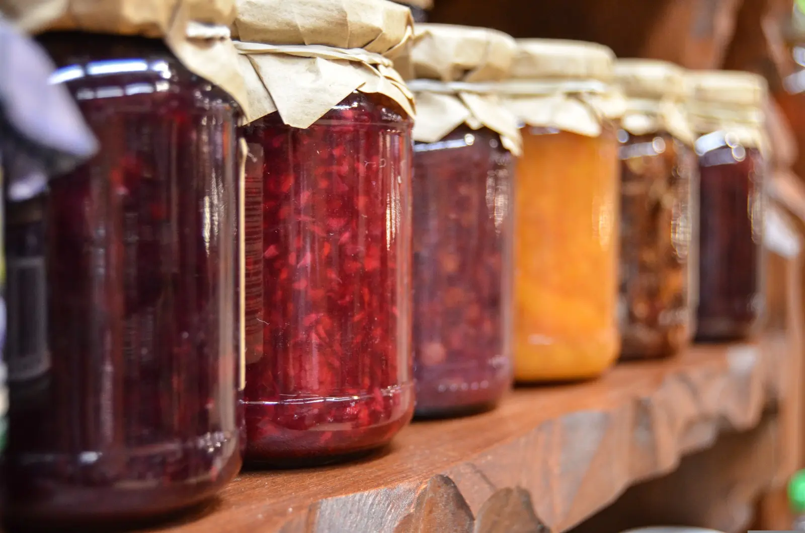Atelier lactofermentation à graulhet dans le tarn